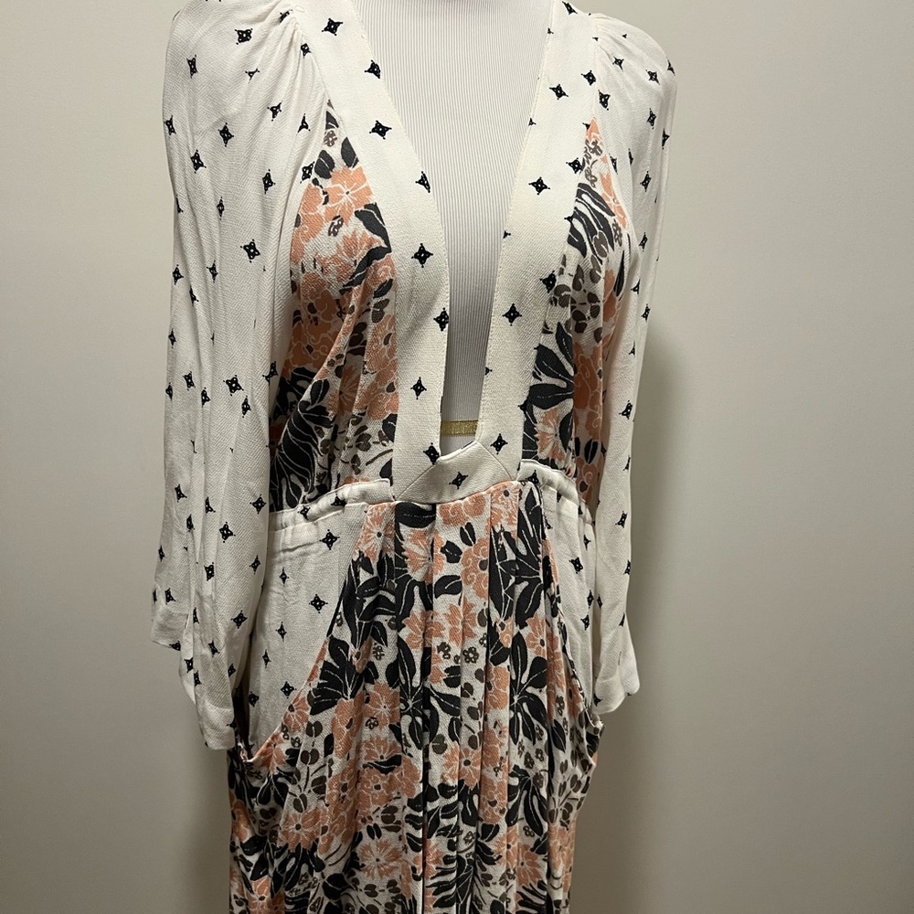 Free people tunic